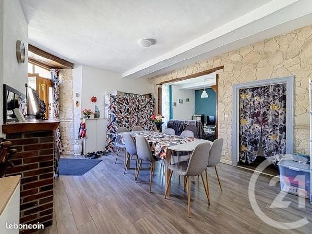 Maison 3 pièces 64 m²