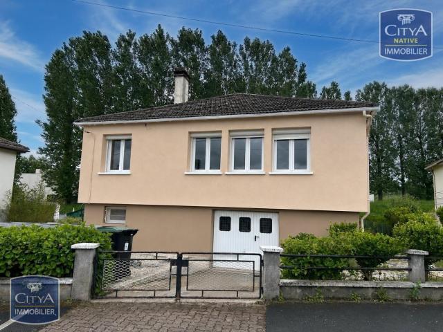 Maison 3 pièces 64 m²