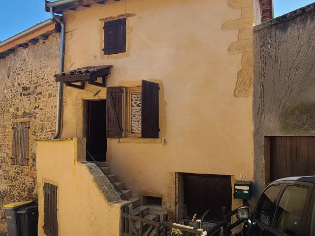 Maison 3 pièces 64 m²