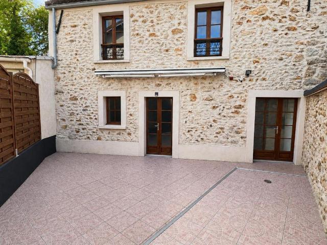 Maison 3 pièces 64 m²