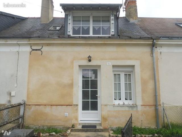 Maison 3 pièces 64 m²