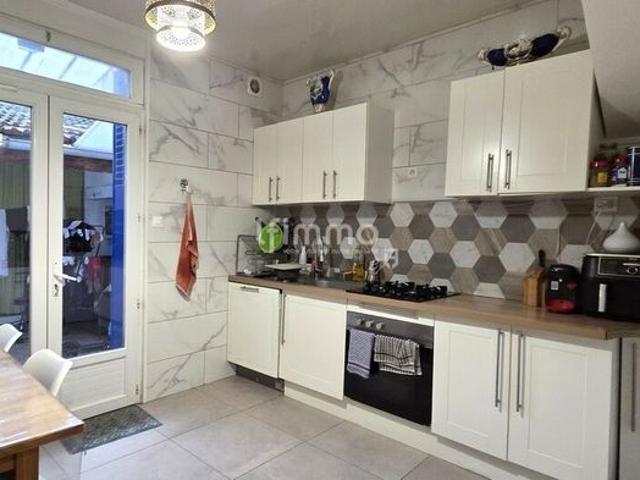 Maison 3 pièces 64 m²