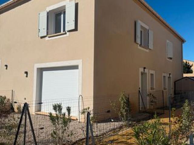 Maison 3 pièces 64 m²