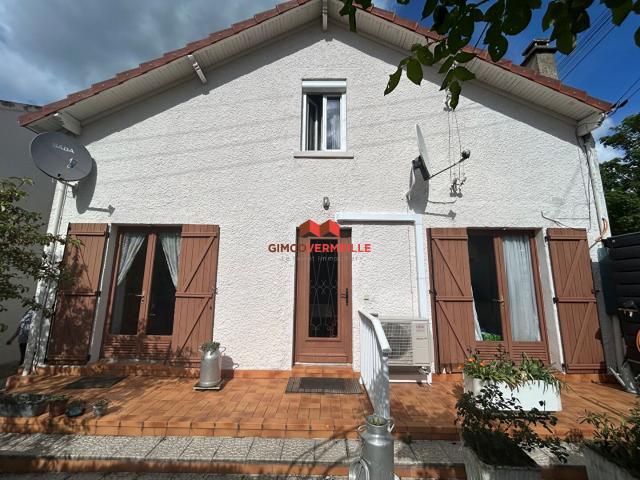 Maison 3 pièces 64 m²