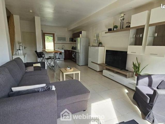 Maison 3 pièces 64 m²