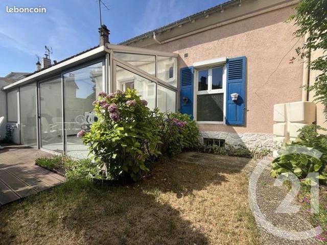 Maison 3 pièces 64 m²