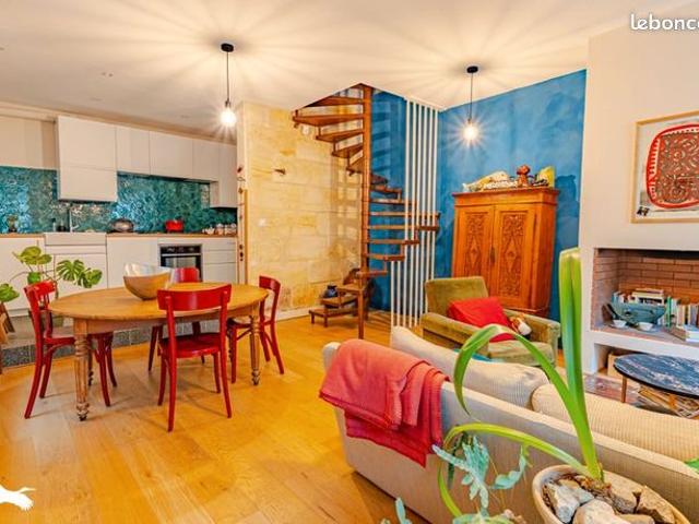 Maison 3 pièces 64 m²