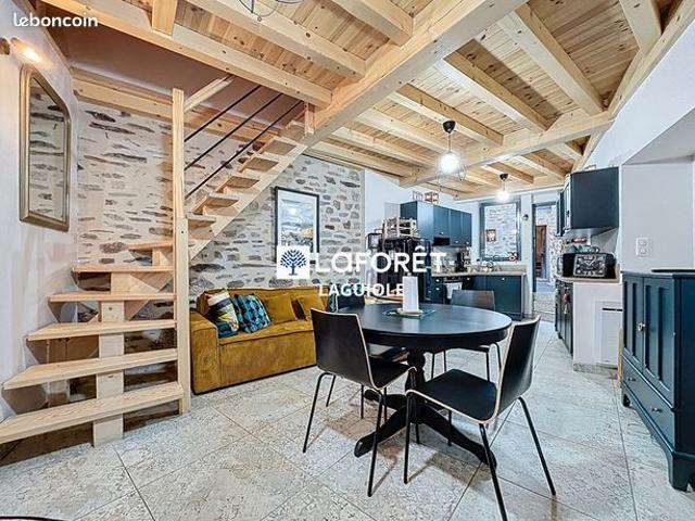 Maison 3 pièces 64 m²