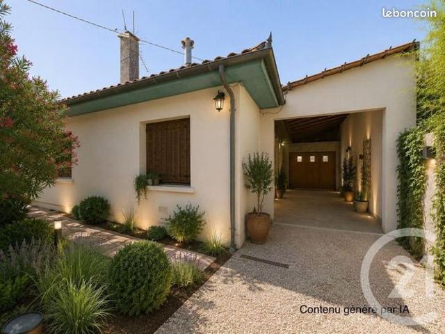 Maison 3 pièces 64 m²