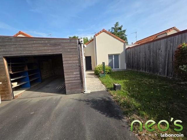 Maison 3 pièces 64 m²