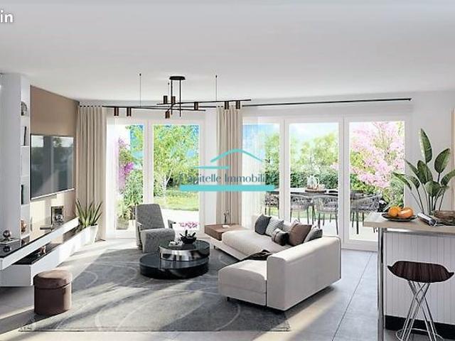 Maison 3 pièces 64 m²