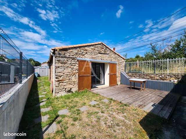 Maison 3 pièces 64 m²