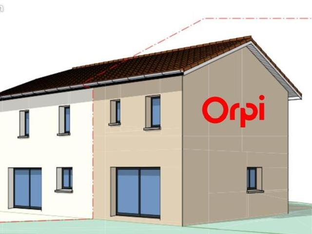 Maison 3 pièces 64 m²
