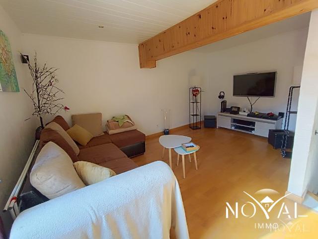 Maison 3 pièces 64 m²