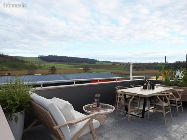 Maison 3 pièces 64 m²