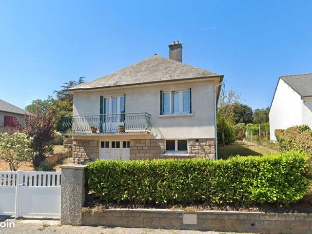 Maison 3 pièces 64 m²