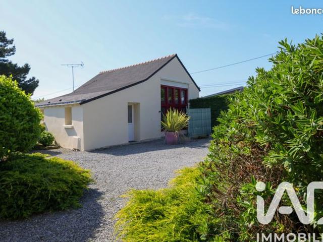 Maison 3 pièces 64 m²