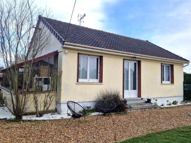 Maison 3 pièces 64 m²