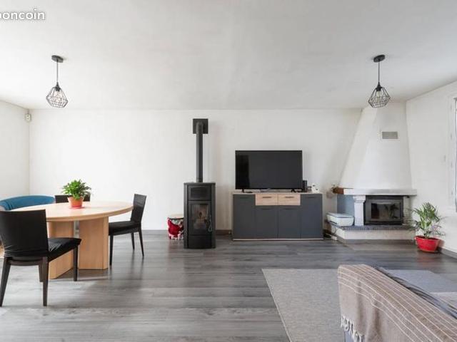 Maison 3 pièces 64 m²