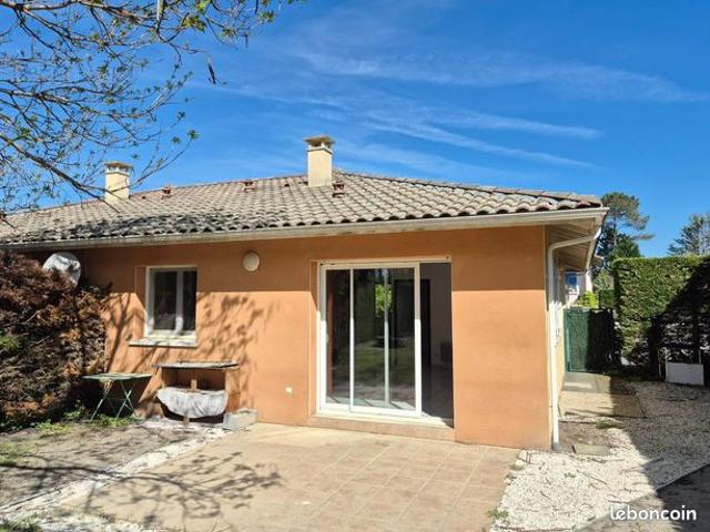 Maison 3 pièces 64 m²