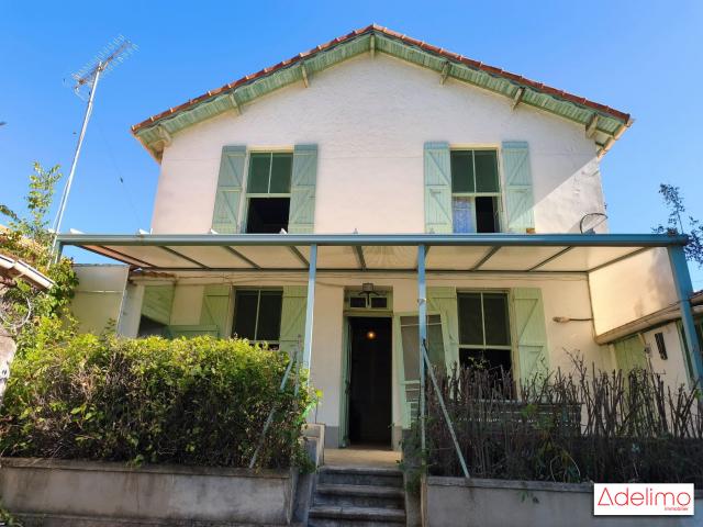Maison 3 pièces 64 m²