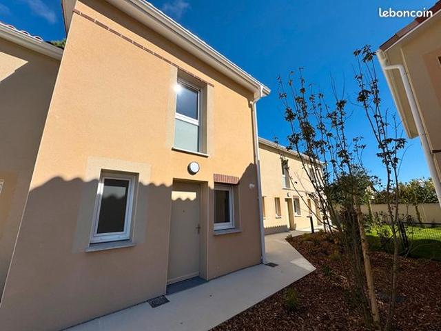 Maison 3 pièces 64 m²