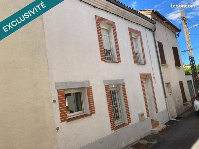 Maison 3 pièces 64 m²