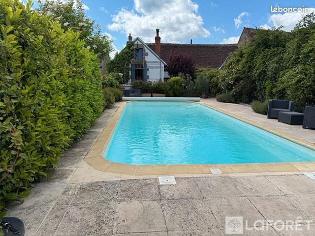 Maison 3 pièces 64 m²