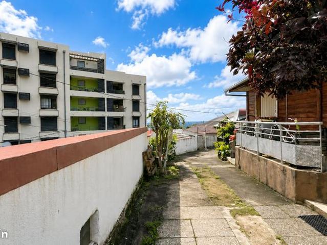 Maison 3 pièces 64 m²