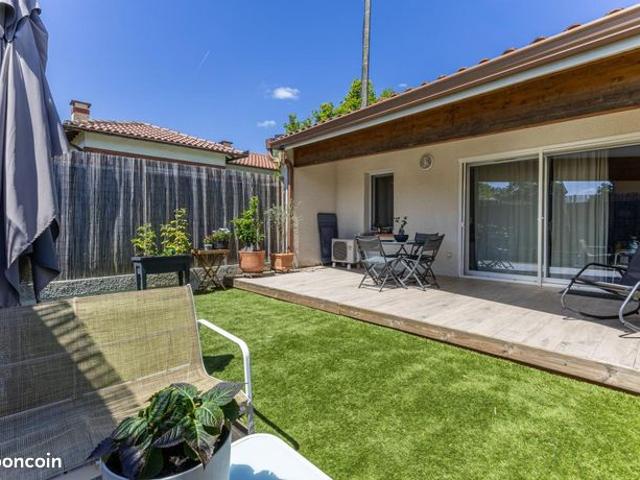 Maison 3 pièces 64 m²