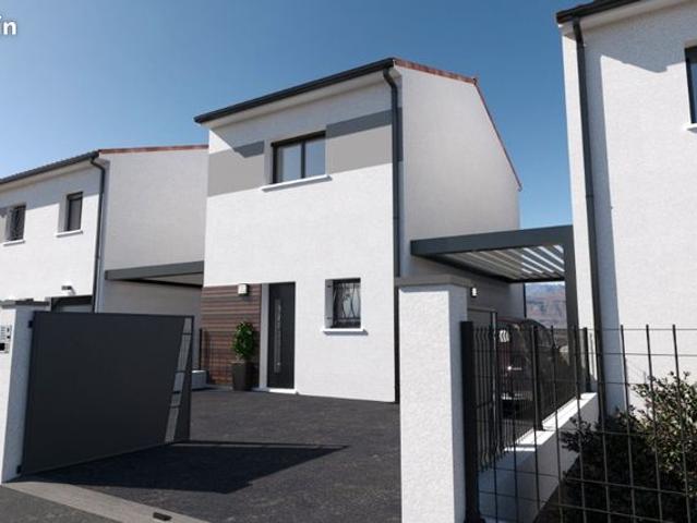 Maison 3 pièces 64 m²