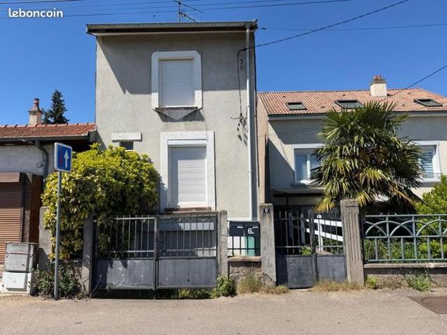 Maison 3 pièces 64 m²