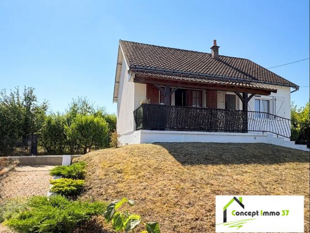 Maison 3 pièces 64 m²