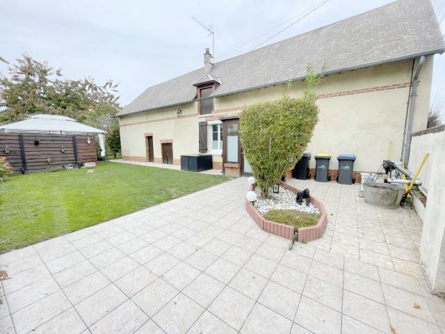 Maison 3 pièces 64 m²