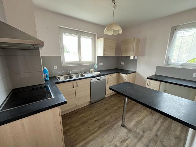 Maison 3 pièces 64 m²