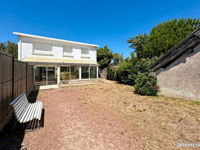 Maison 3 pièces 64 m²