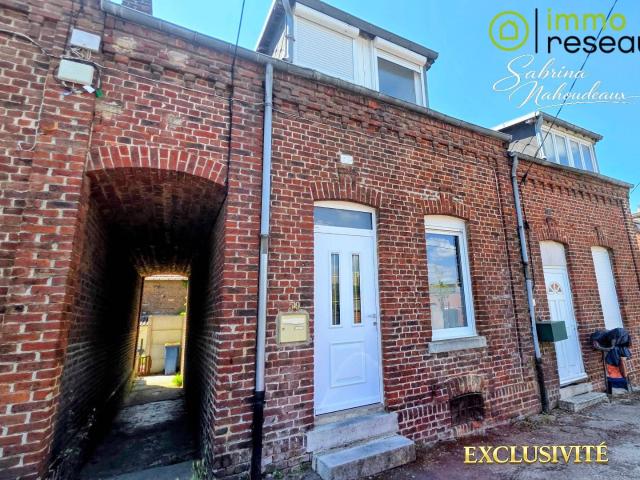 Maison 3 pièces 64 m²