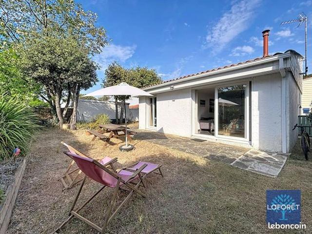 Maison 3 pièces 64 m²