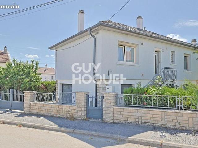 Maison 3 pièces 86 m²