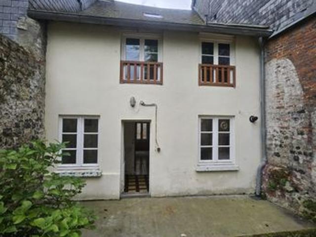 Maison 3 pièces 64 m²