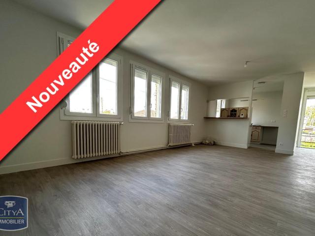 Maison 3 pièces 64 m²