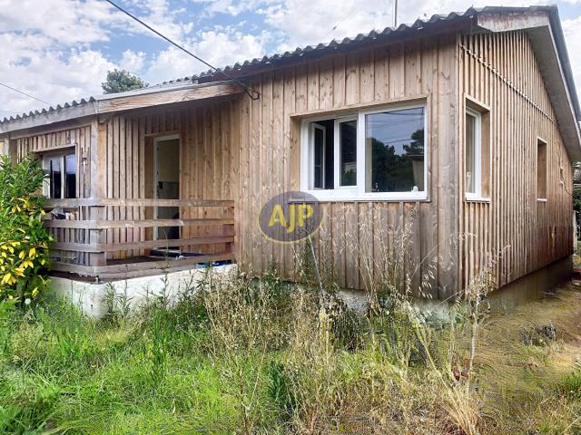 Maison 3 pièces 64 m²