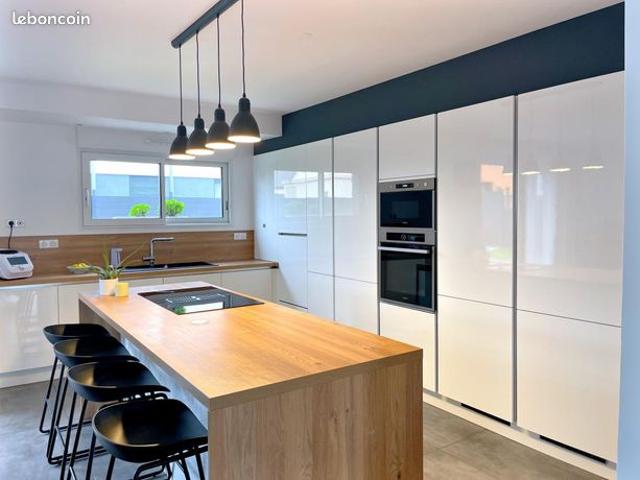 Maison 3 pièces 64 m²