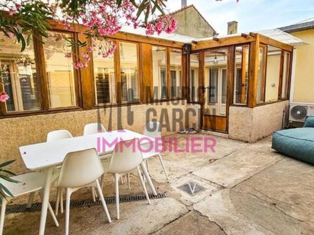 Maison 3 pièces 64 m²