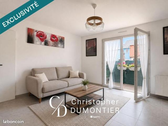 Maison 3 pièces 64 m²