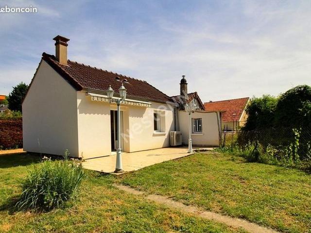 Maison 3 pièces 64 m²
