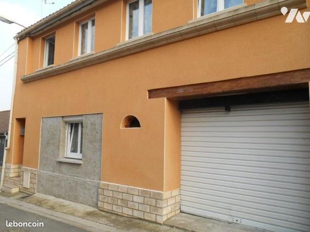 Maison 3 pièces 64 m²