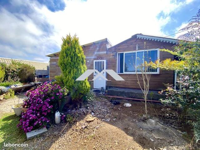 Maison 3 pièces 64 m²