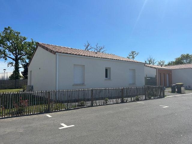 Maison 3 pièces 64 m²