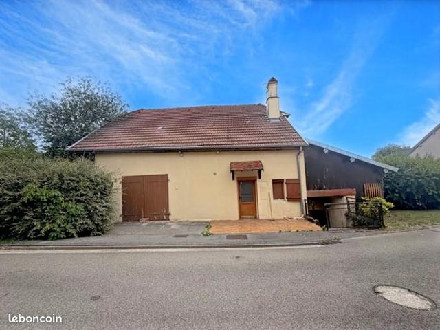 Maison 3 pièces 64 m²